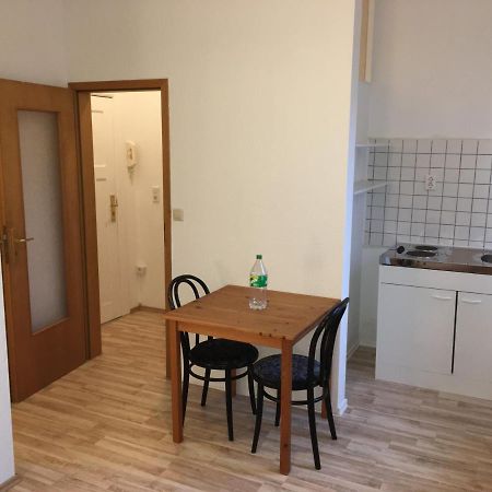 Ferienwohnung Beethovenstraße 1 Wittenberge Exterior foto