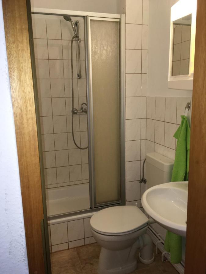 Ferienwohnung Beethovenstraße 1 Wittenberge Exterior foto