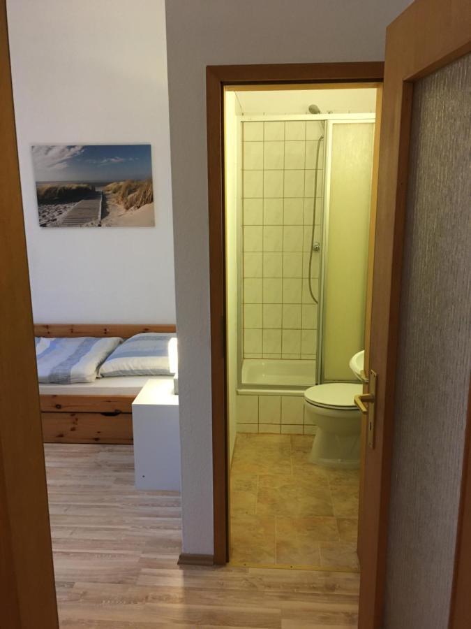 Ferienwohnung Beethovenstraße 1 Wittenberge Exterior foto