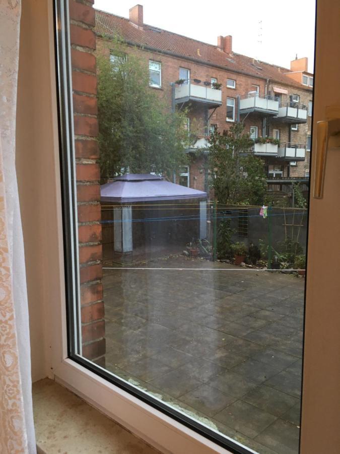 Ferienwohnung Beethovenstraße 1 Wittenberge Exterior foto