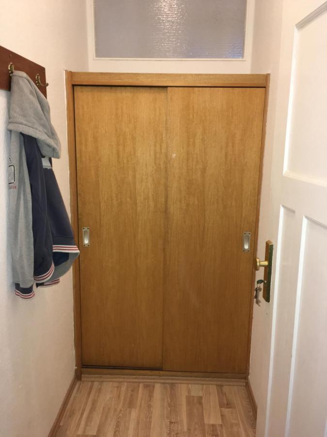 Ferienwohnung Beethovenstraße 1 Wittenberge Exterior foto